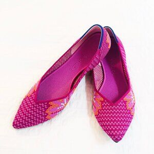 Rothy’s The Point Lotus Flower - Limited Edition